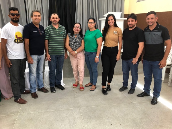 Gestão municipal inova e fecha parceria importante com a Associação dos Caprinovinocultores de Cubati 
