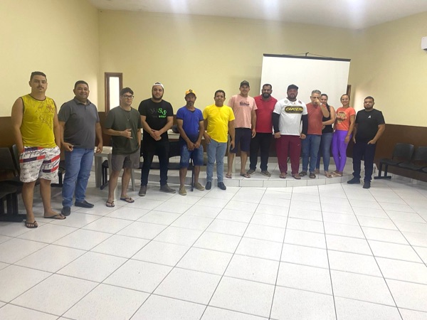 Secretaria municipal de Cultura apresenta Plano Anual de Aplicação de Recursos aos fazedores de Cultura de Cubati 


