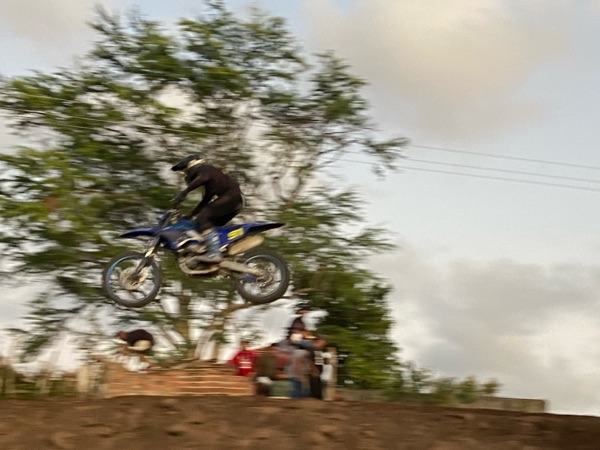 Solânea sediou a semifinal da Copa Paraíba de Motocross.