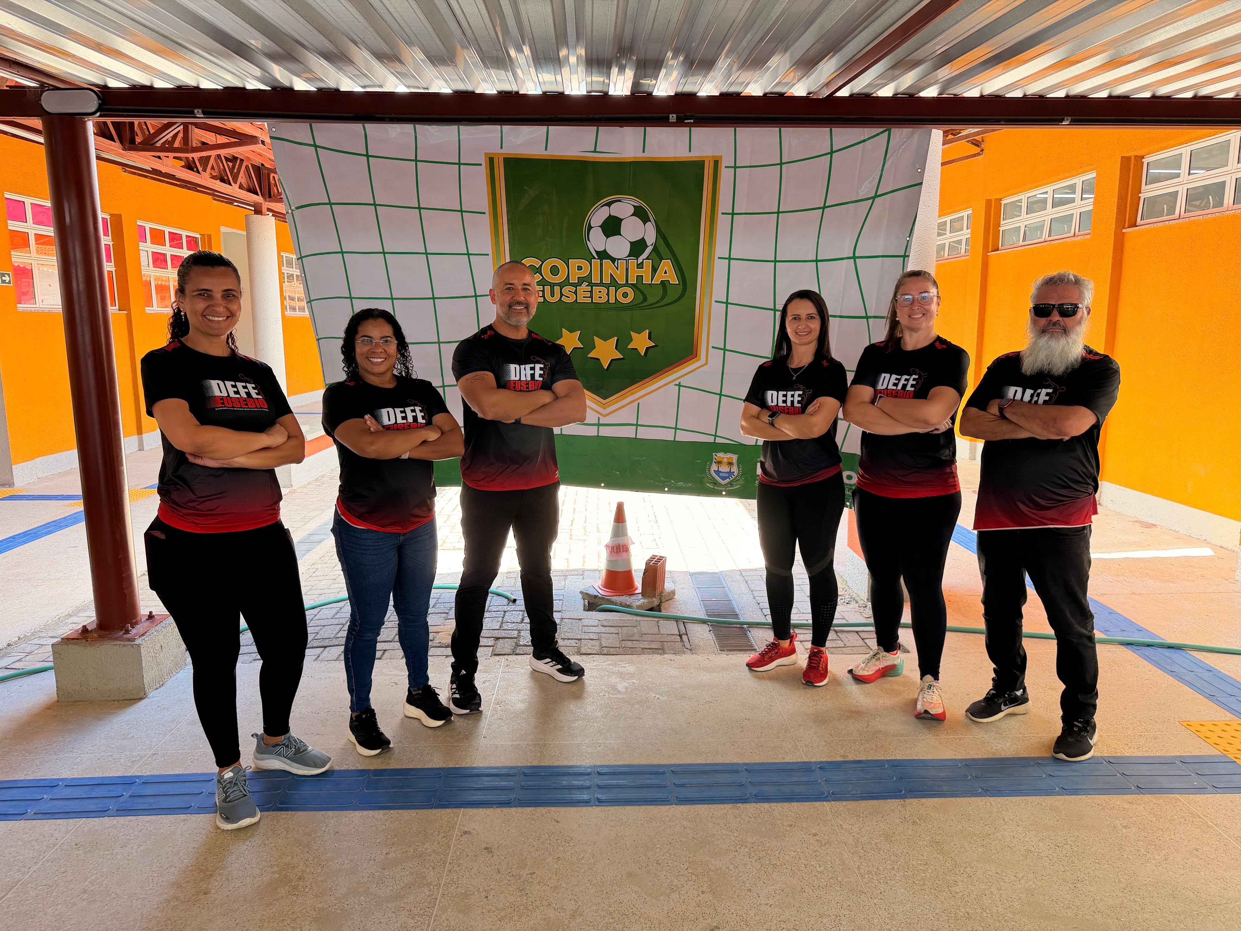 9ª Copinha Escolar de Eusébio promove integração, inclusão e espírito esportivo entre estudantes