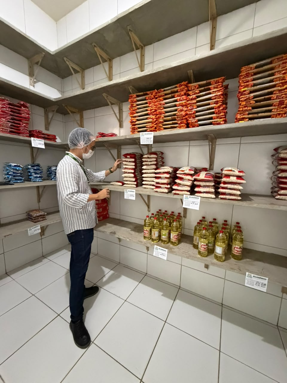 Controladoria de Eusébio realiza visitas técnicas para acompanhar procedimentos [...]