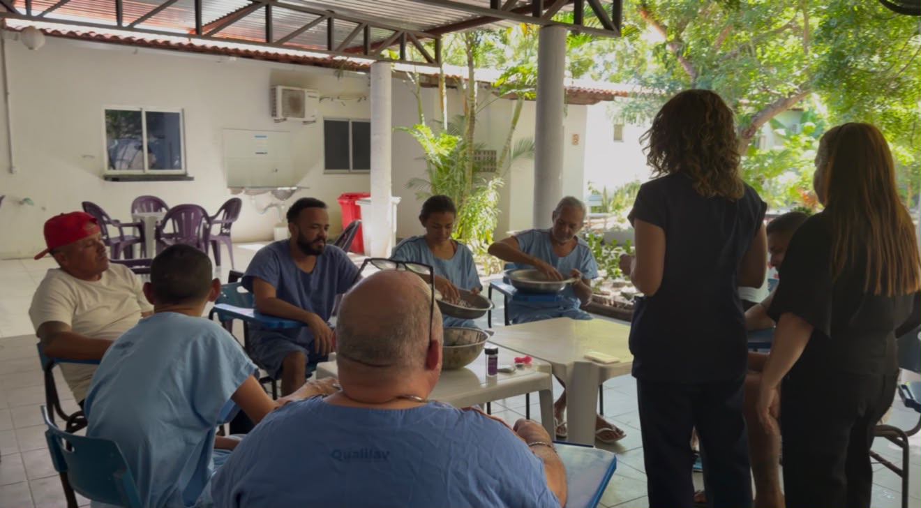 CAPS AD de Eusébio promove terapias integrativas e atividades para estimular bem-estar