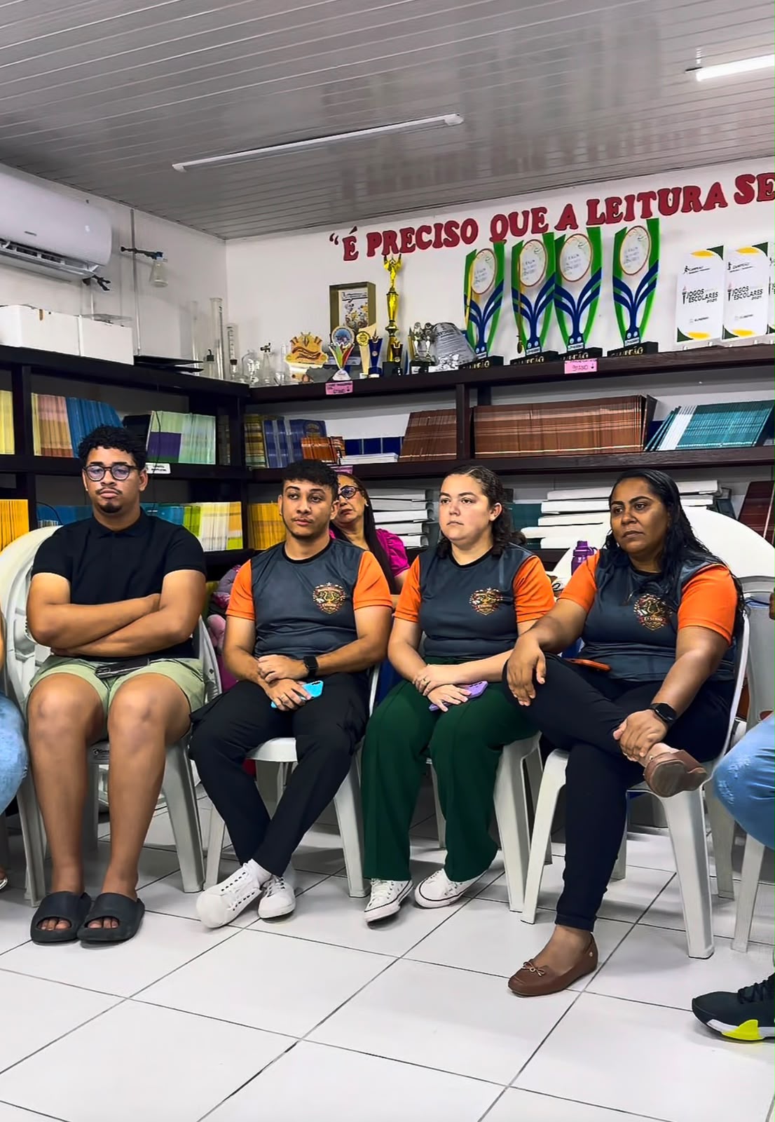 Secult reúne regentes para alinhar preparativos da 2ª etapa do Campeonato Euseb [...]