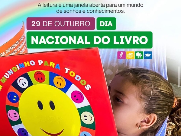 Dia Nacional do Livro