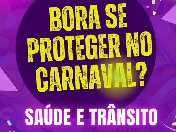 Prefeitura promove Blitz educativa sobre prevenção no carnaval 2023