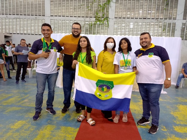 Cedro realiza entrega de medalhas e escolha da Rainha dos Jogos Escolares do Ceará 2023 