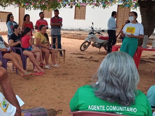 Projeto Café Social nas Comunidades leva serviços para famílias do Delfino