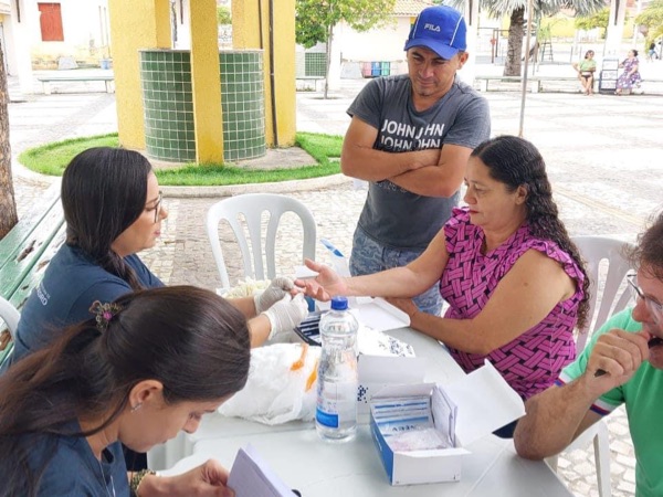 Prefeitura promove ações para alertar sobre sinais e sintomas da