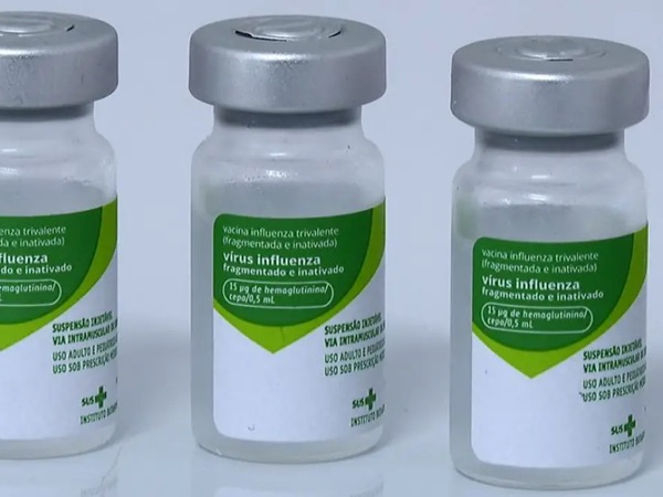 Cedro amplia vacinação contra gripe para todas as faixas etárias