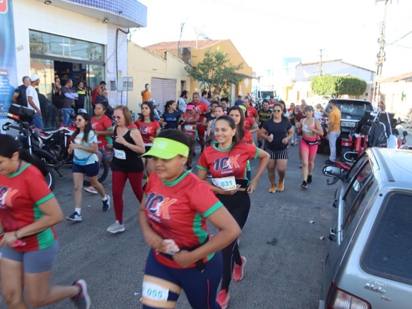 Iniciadas as inscrições para 4º Desafio de Corrida e Caminhada 2024