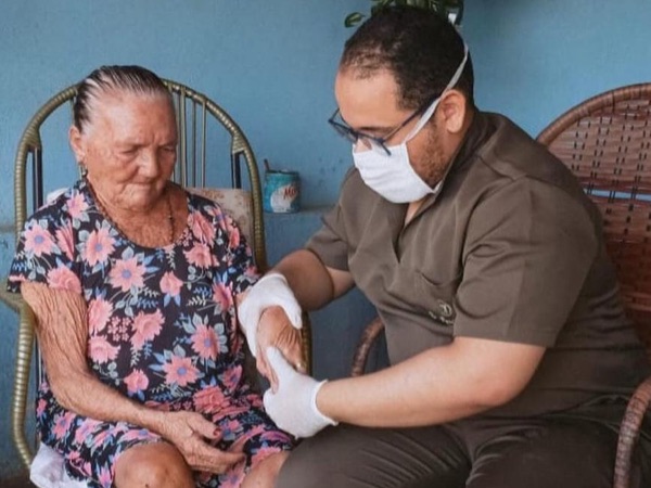 Cedro é destaque no programa Previne Brasil com nota 10