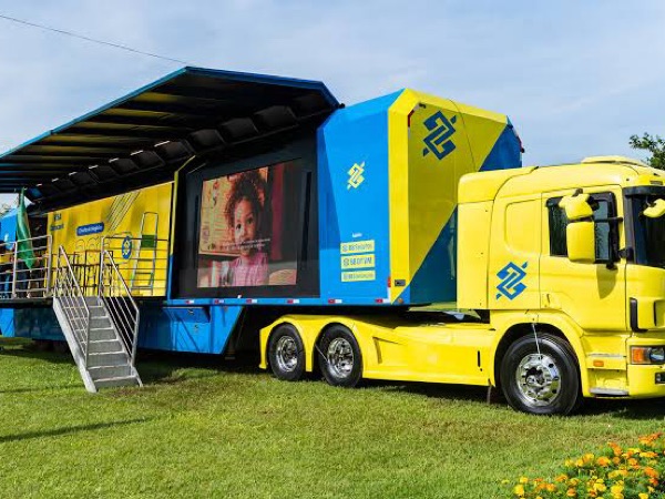 Carreta Agro do Banco do Brasil Confirma Presença na ExpoCedro 2024