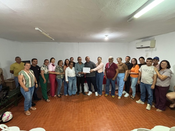 Homenageados com Moção de Aplausos destacam o papel do Conselho Municipal de Saúde e o controle social