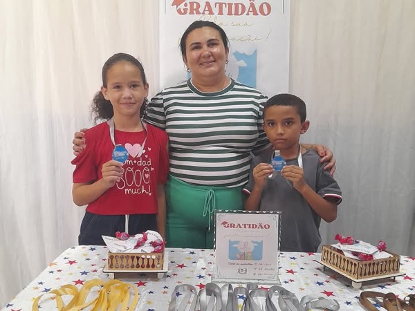 Cedro celebra 205 alunos premiados em Olimpíadas do Conhecimento em 2024