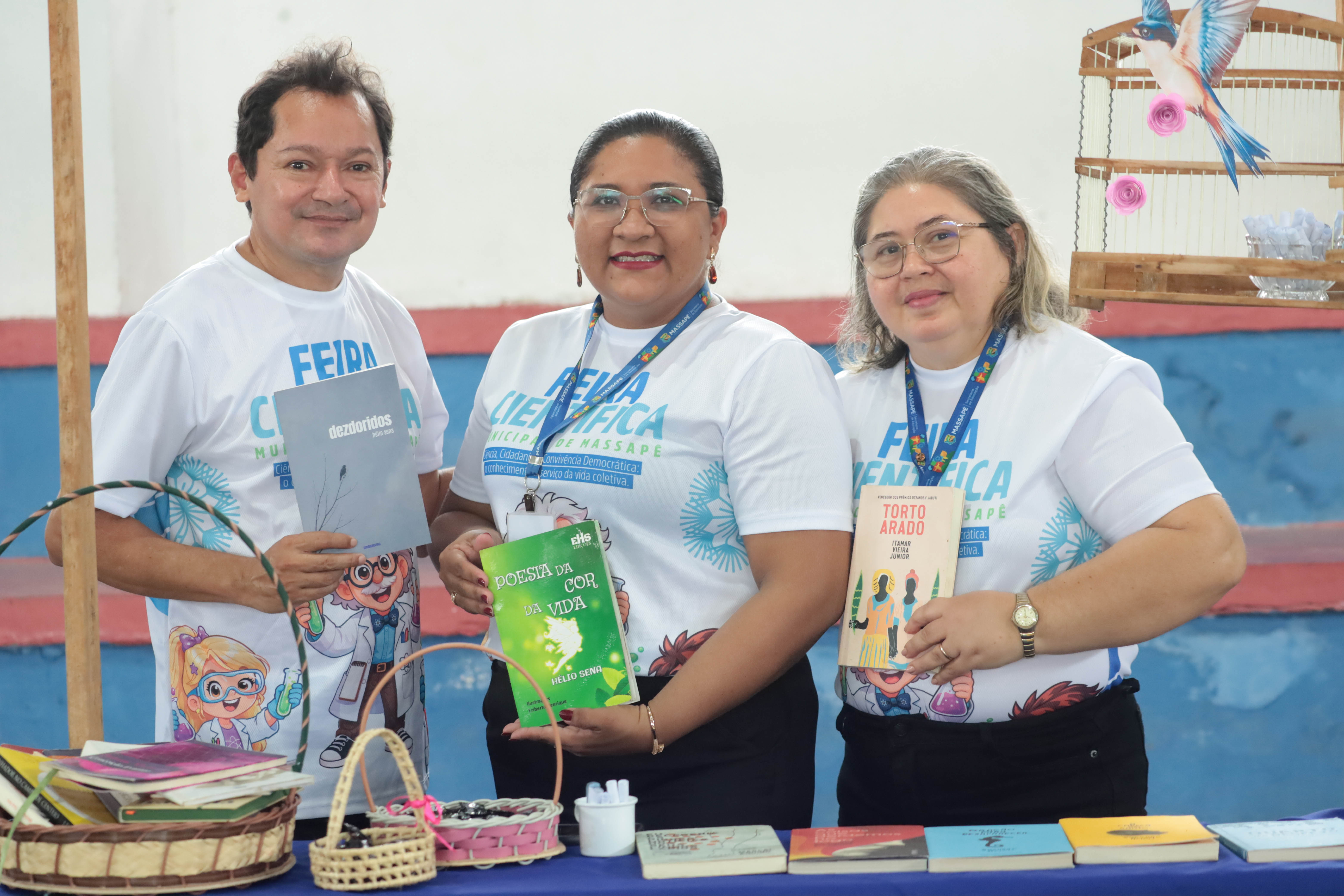Prefeitura de Massapê antecipa feriado do Dia do Professor e prolonga dias de descanso aos profissi [...]