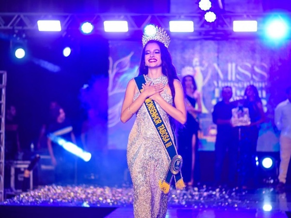 Thays Farias é eleita Miss Monsenhor Tabosa 2023