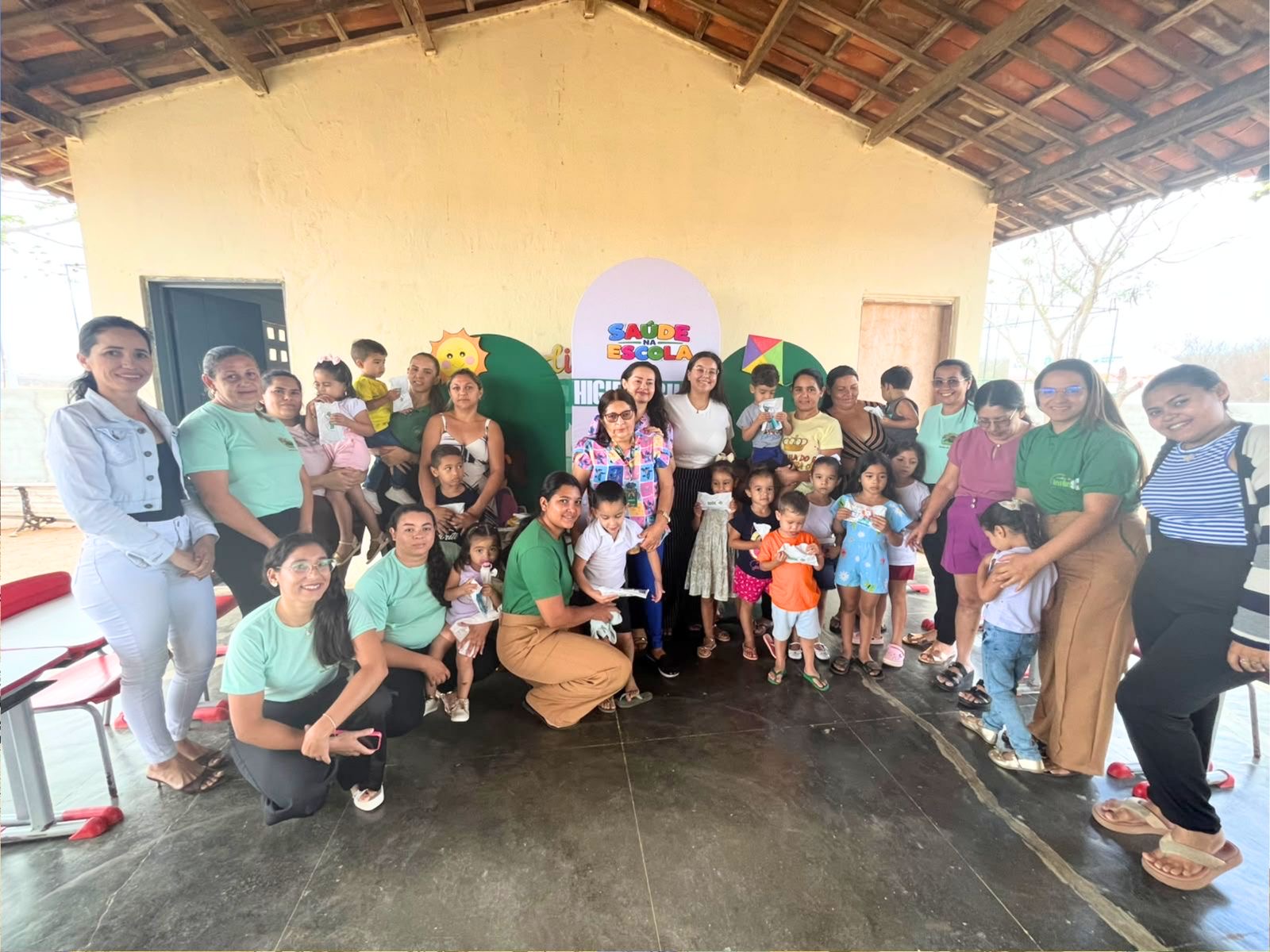 Prefeitura de Monsenhor Tabosa promove ação de educação e prevenção em saúde bucal com alunos da EM [...]