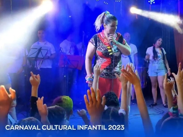 Carnaval Infantil 2023