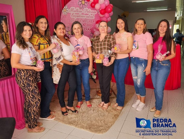 Programação em alusão ao Dia da Mulher 