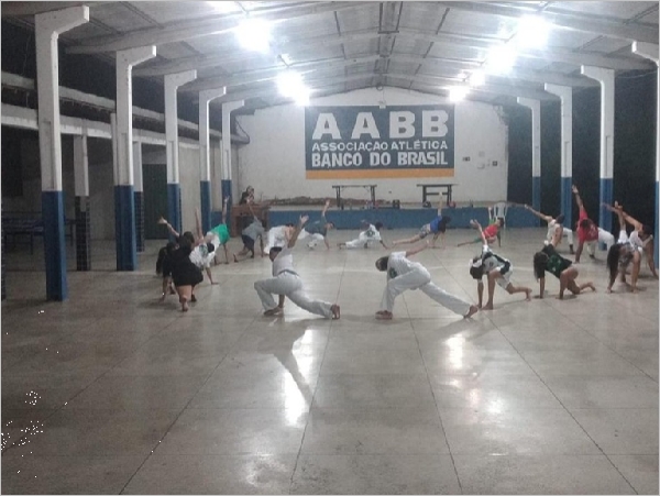 Prefeitura de Cajazeiras fecha parceria para que atletas de artes marciais e lutas possam utilizar a sede da AABB