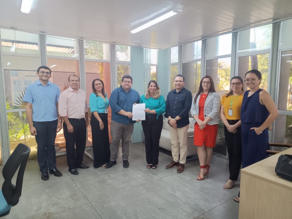 Prefeitura de Pacatuba e Escola de Gestão Pública do Ceará assinam acordo de cooperação