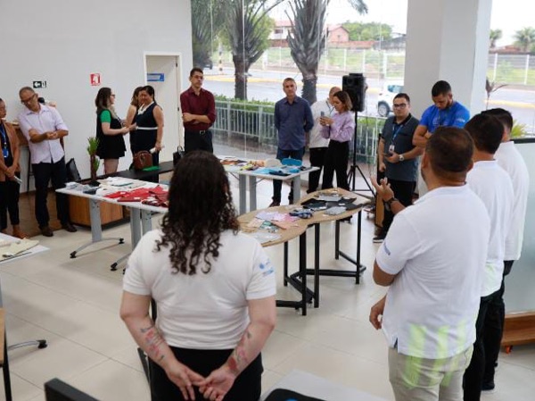 Evento "Imersão Moda + Cariri" fomenta acesso aos mercados e exportação do polo calçadista de Juazeiro 