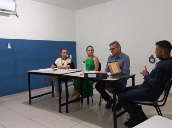 Conselho de Segurança discute regularização fundiária da Rua São Damião