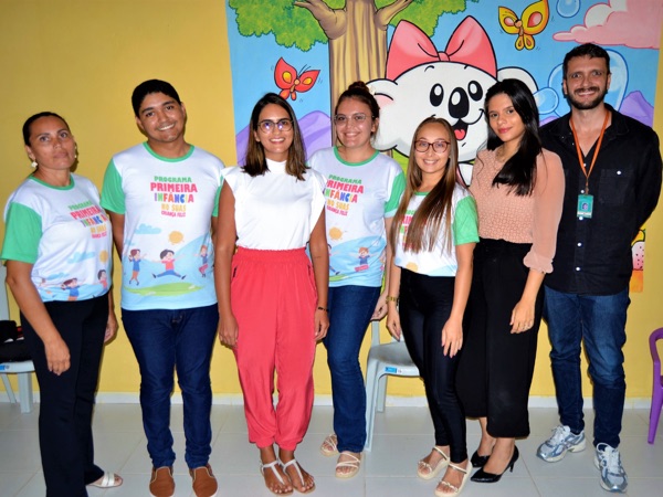 Reuniões no CRAS de Itaiçaba promovem monitoramento do Programa Criança Feliz