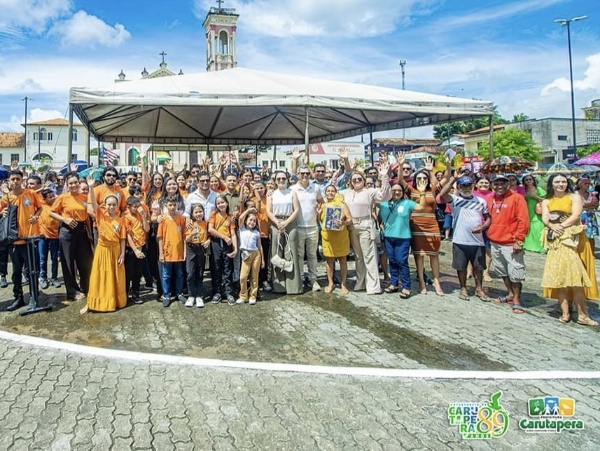 PREFEITURA PROMOVE EXTENSA PROGRAMAÇÃO PARA CELEBRAR ANIVERSÁRIO DE 89 ANOS DO MUNICÍPIO