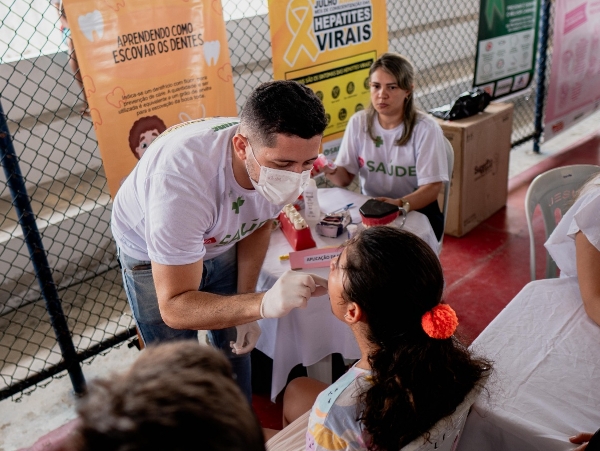 Gestão Municipal realiza 1ª edição do Projeto Prefeitura Aqui