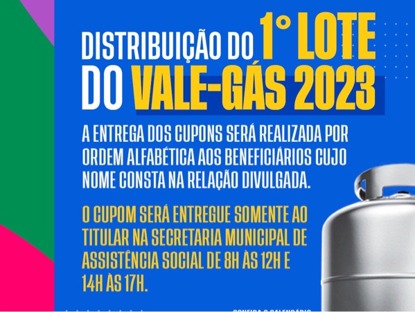 veja a lista de beneficiados/relação de nome ordem alfabética.