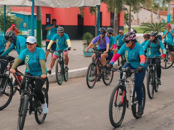 O domingo foi marcado por mais uma edição do Ciclo Sesc em nossa cidade!