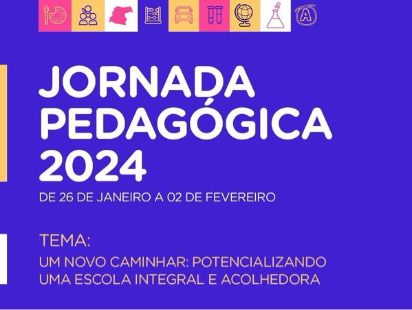 Secretaria de Educação realizará jornada pedagógica 2024