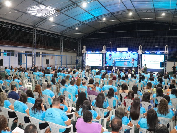 Abertura da Jornada Pedagogia 2024 em Ibicuitinga: Um Novo Caminhar para a Educação Integral e Acolhedora