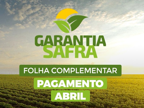 89 novos Agricultores Familiares de Ibicuitinga são beneficiados com o 2º lote do Garantia Safra 2022/2023