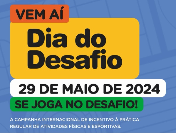 Dia do Desafio 2024 em Ibicuitinga!