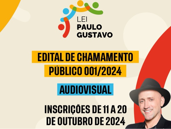 Ibicuitinga Investe em Cultura: Edital de Chamamento Público para Projetos Audiovisuais da Lei Paulo Gustavo é Lançado