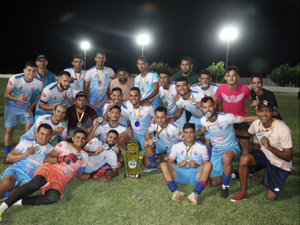 Fortaleza da Barbadinha é campeã do Campeonato Ibicuitinguense de Futebol - 2ª Divisão
