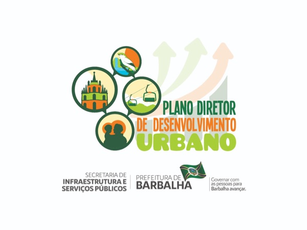 Seinfra divulga calendário da realização de Oficinas para o Plano Diretor de Desenvolvimento Urbano
