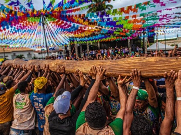 Barbalha lança edital para ornamentação da Festa do Pau da Bandeira de Santo Antônio de Barbalha 2024