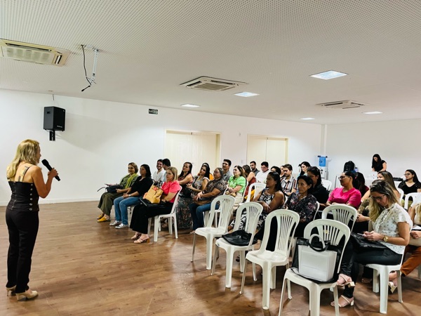 Prefeitura Municipal de Barbalha sedia capacitação da Secretaria Estadual de Proteção Social