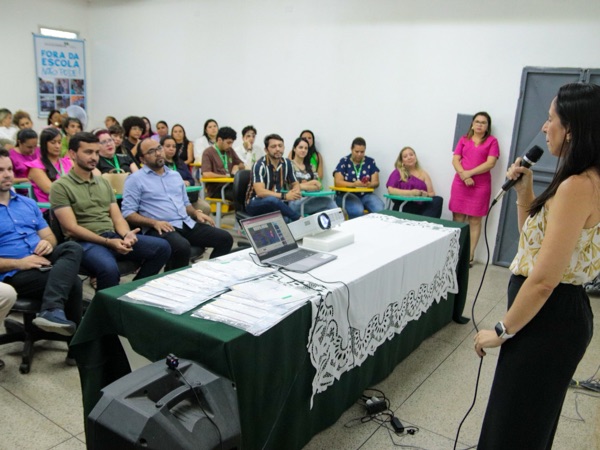 SME inaugura o Centro de Desenvolvimento Integral - CDI, um equipamento pioneiro na educação socioemocional no Ceará