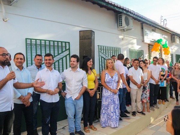 SME e Seifrra reinauguram a EMEIF Bom Jesus em Caldas