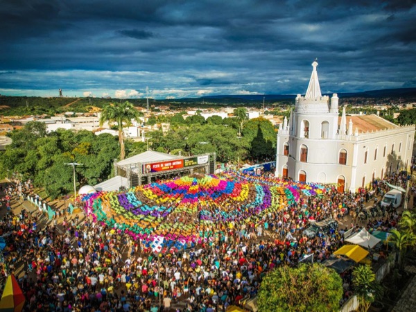 Prefeitura de Barbalha divulga programação da Festa de Santo Antônio 2024