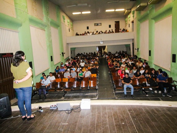 Prefeitura de Barbalha realiza mais uma aula do Programa Bolsa Jovem Barbalha 2024