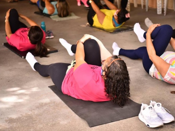 Notícia - Academia Vida oferece aulas gratuitas de Pilates