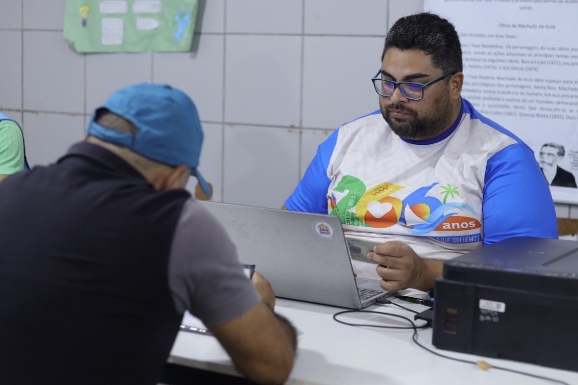 Caucaia realiza aula inaugural do curso de Mecânica a Diesel nesta quarta-feira (23)