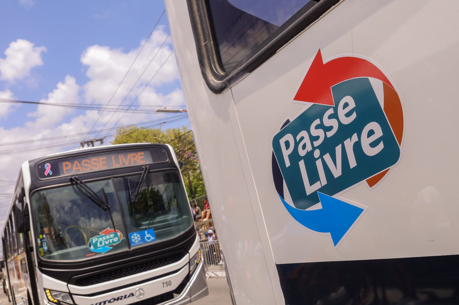 Transporte público gratuito de Caucaia circulará com 100% da frota no domingo de eleições